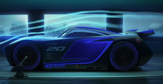 Cars 3 “Next Generation” Trailer Looks Like The Franchise Made Improvements