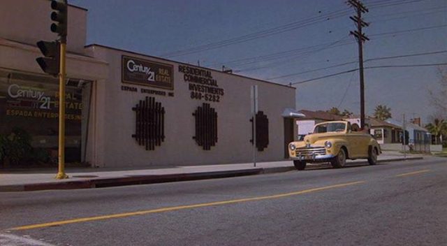 Questions from Karate Kid III: How did Daniel Get the Bonsai Store?