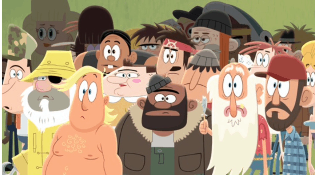 Cloudy With a Chance of Meatballs Series Coming to Cartoon