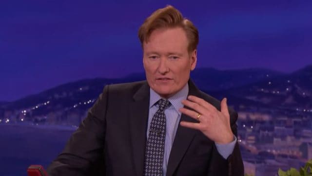 Conan O’Brien Remembers Bill Paxton in Touching Segment