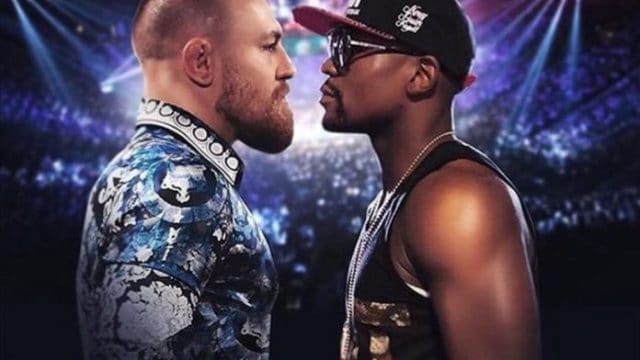 Conor McGregor and Floyd Mayweather Agree to Multi-Million Dollar Fight