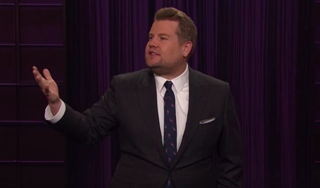 James Corden Tries to Make Sense of the Oscars on the Late Late Show