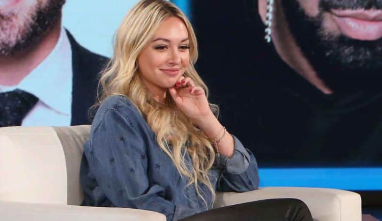 Corinne Olympios Wins:  She’ll Get Her Own Reality Show