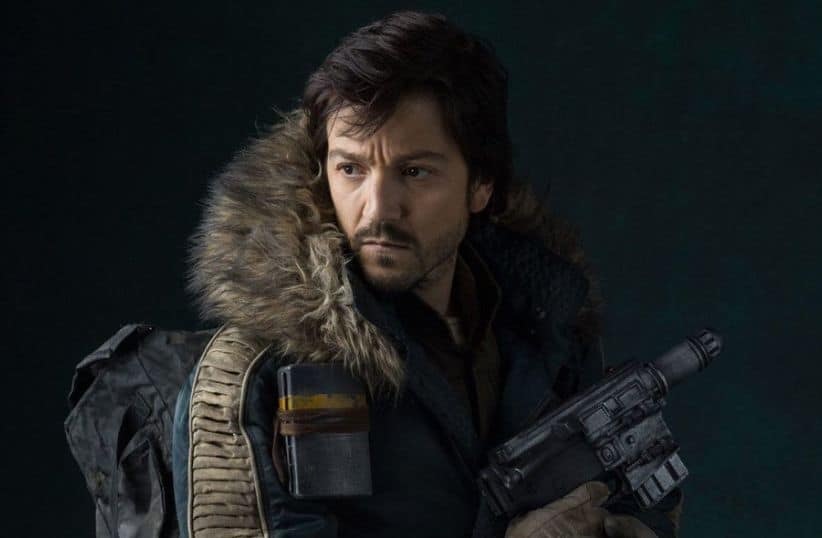 Diego Luna is Officially Cast in Scarface Remake