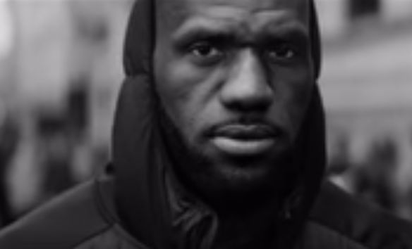 Nike’s Lebron James “Equality” Short Film Sends Powerful Message