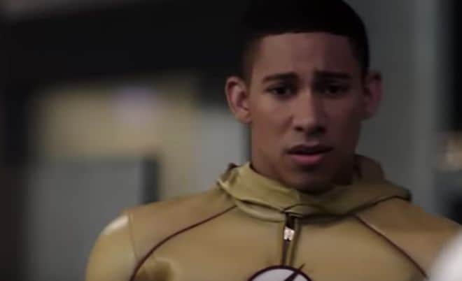 The Flash Spoilers:  Season 3, Episode 12 Promo; “Untouchable”