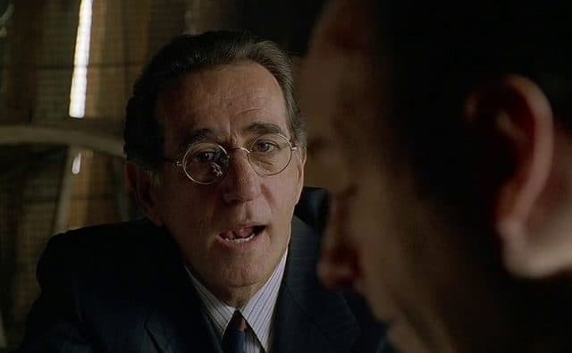 Sopranos and Goodfellas Actor Frank Pellegrino Dies at 72