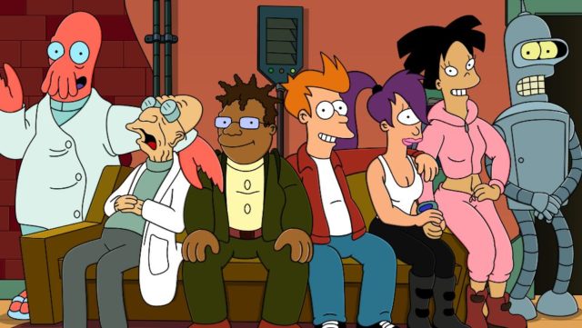 How Futurama Is Still Soldiering On Despite Being Off the Air