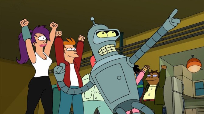 How Futurama Is Still Soldiering On Despite Being Off the Air