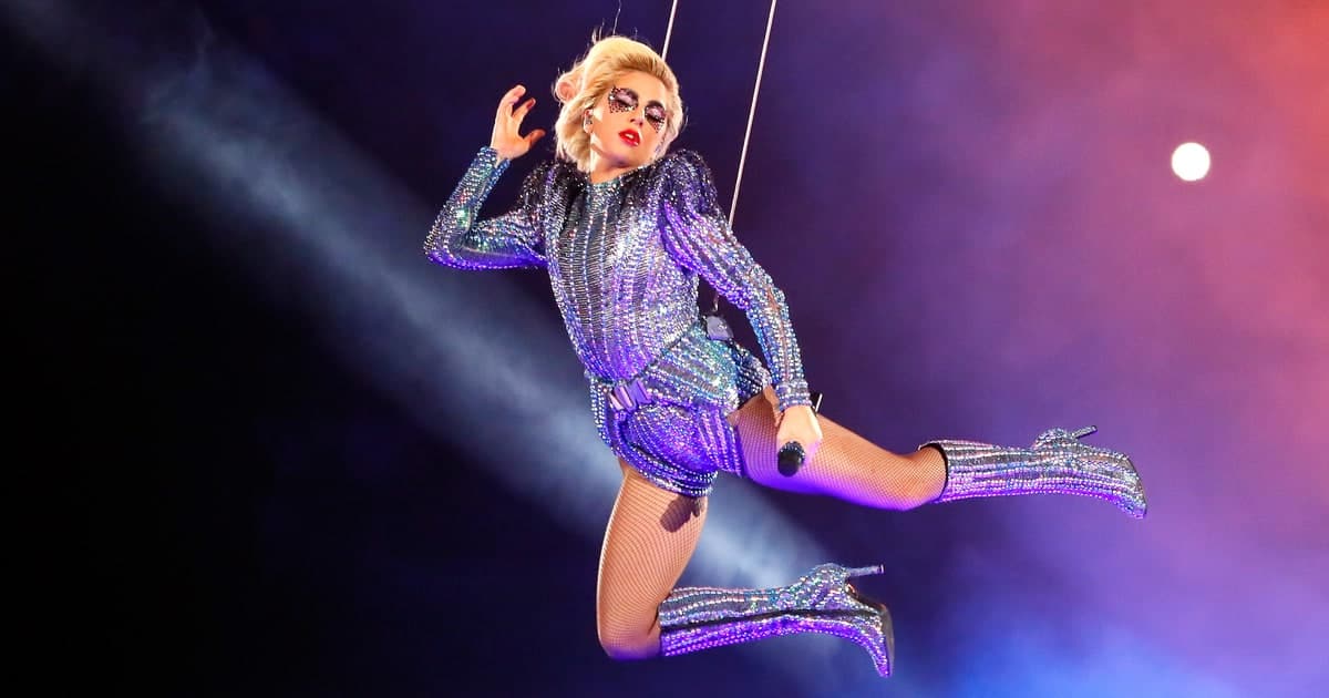 Lady Gaga Announces A 2017 Stadium Tour after Super Bowl Performance