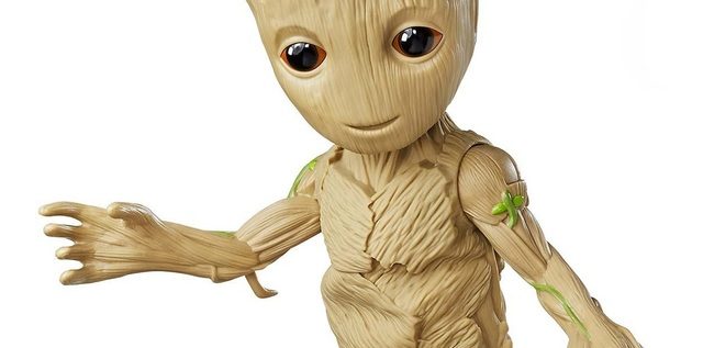 Dancing Baby Groot Toy From Guardians of the Galaxy Volume 2 Released