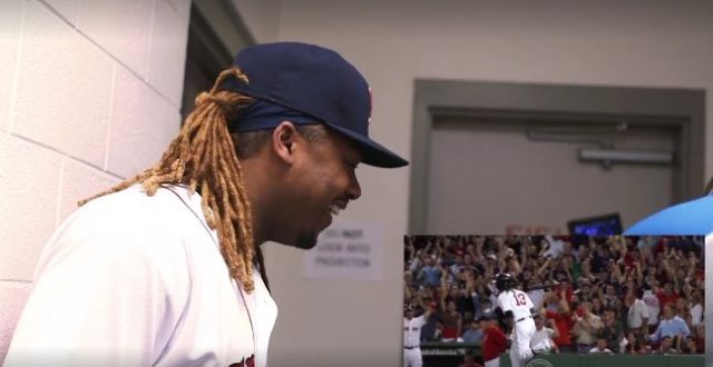 I Had No Idea How Incredible Hanley Ramirez&#8217;s Laugh Was