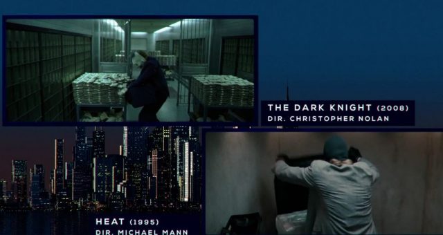 The Dark Knight Borrowed Scenes from Michael Mann Movies