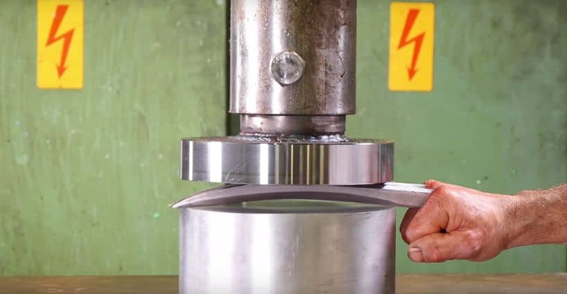 Could a Hydraulic Press Crush Wolverine’s Adamantium Claws?