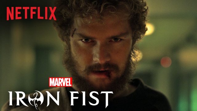 Marvel&#8217;s Iron Fist Trailer Debuts for Netflix