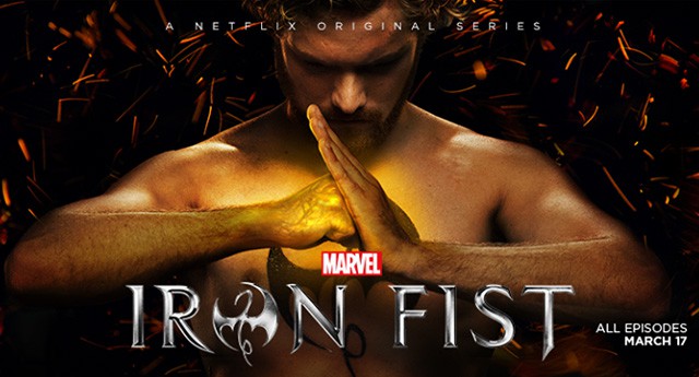 Netflix Original Series Marvel’s Iron Fist Images Debut