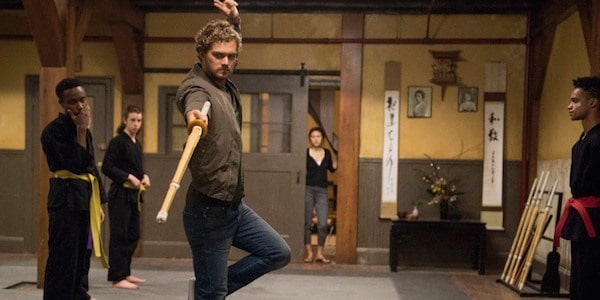 Finn Jones Says Game Of Thrones Will Affect Iron Fist:  Here’s How