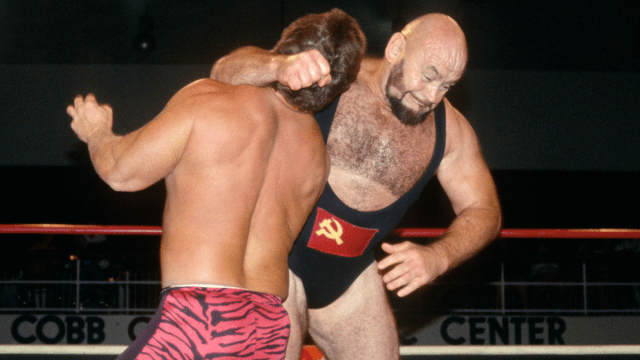 WWE Legend Ivan Koloff Dies at 74