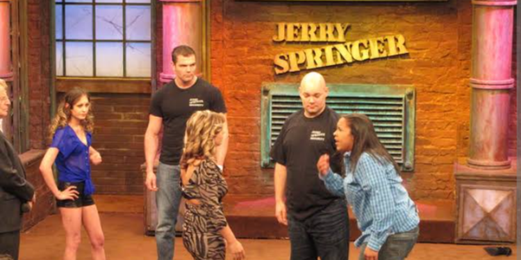 Jerry Springer show