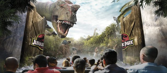 Ten Movie and TV Theme Parks I&#8217;d Like to See Happen in Real Life