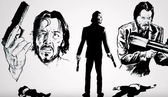 Fan Theory Pits Keanu Reeves Movie Characters Against John Wick