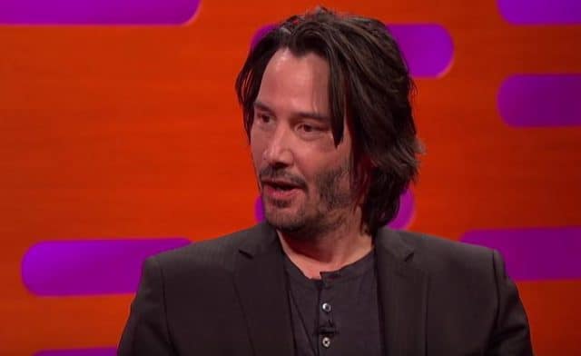 Keanu Reeves Talks Bill and Ted&#8217;s Excellent Adventure 3 on Graham Norton