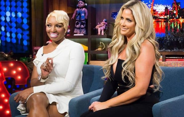 Kim Zolciak and NeNe Leaks Not Wanted Back by Atlanta Housewives