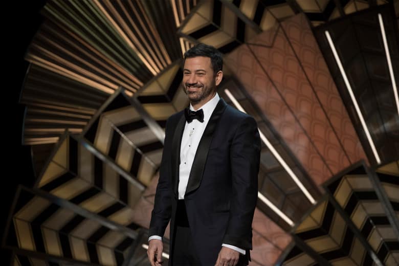 Jimmy Kimmel’s Oscar Tweet to Donald Trump Got Over 200,000 Retweets