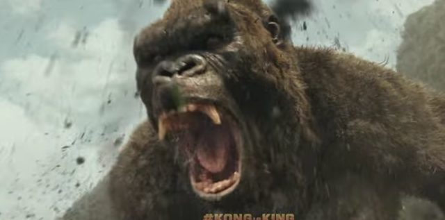 There&#8217;s a Whole Lot of Fight in Final Trailer for Kong: Skull Island &#8220;Rise of the King&#8221;
