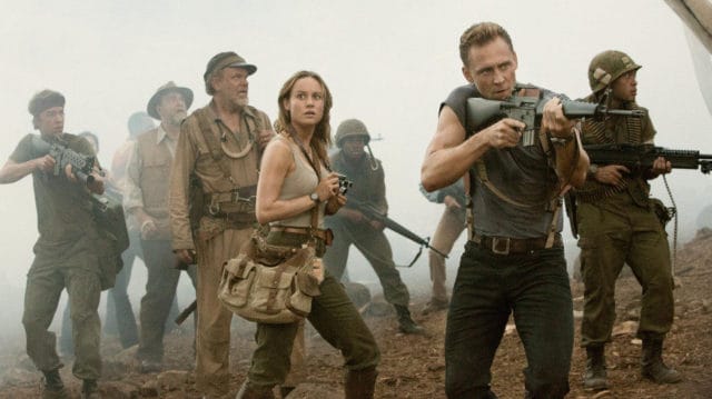 Tom Hiddleston Shares New Kong: Skull Island Footage