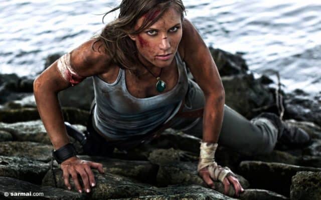 A Top Notch Quality Gallery of Lara Croft Cosplay