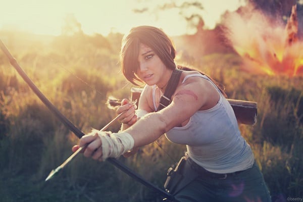 A Top Notch Quality Gallery of Lara Croft Cosplay