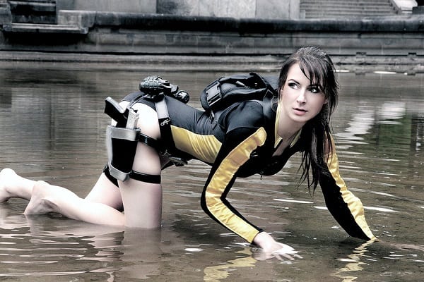 A Top Notch Quality Gallery of Lara Croft Cosplay