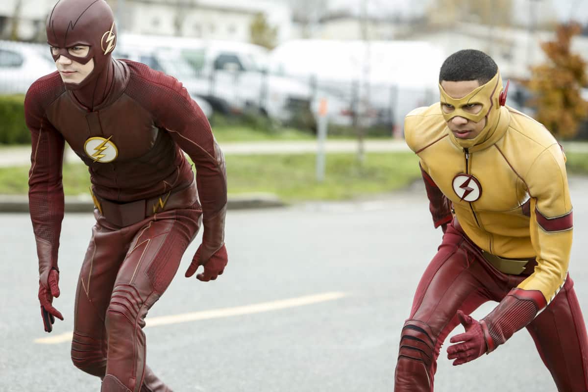 The Flash Season 3 Episode 13 Review: "Untouchable"