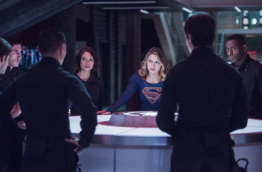 Supergirl Season 2 Episode 11 Review: "The Martian Chronicles" 