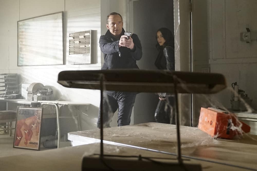 SHIELD Season 4 Episode 14 Review: "The Man Behind the Shield"