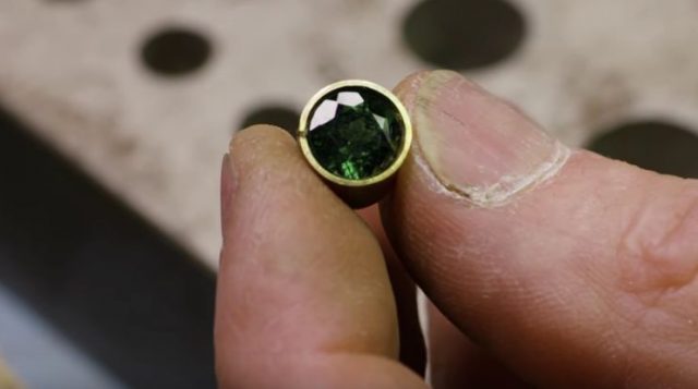 Man at Arms Craft a Real-Life Version of Green Lantern&#8217;s Power Ring