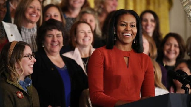 Michelle Obama to Be Guest Judge on MasterChef Junior