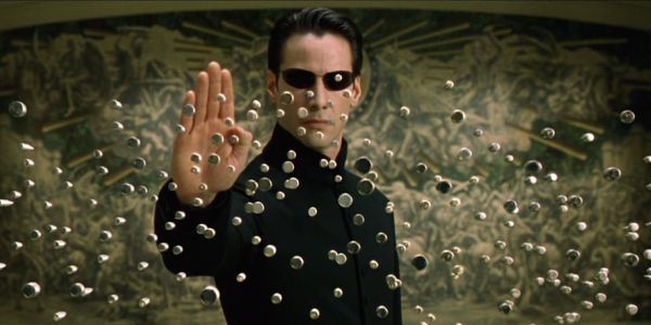 Keanu Reeves Will Agree to a Matrix 4 Under the Following Conditions