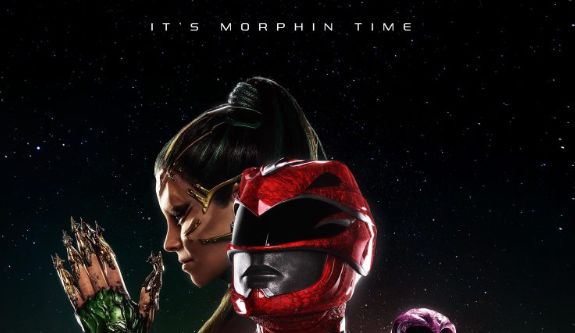 UK Gets It Own New Power Rangers Poster