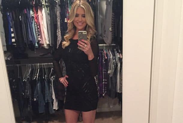 Flip or Flop:  Christina El Moussa Spotted with New Man Gary Anderson