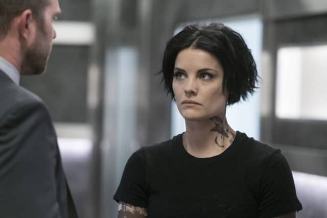 Blindspot, "Draw O Caesar, Erase a Coward"