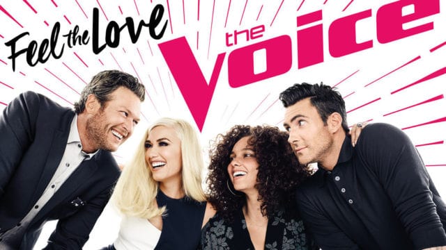 season 12 of The Voice