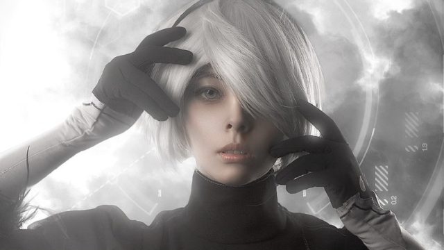 Nier: Automata Cosplay is Sweeping the Internet