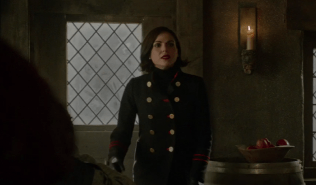 New Photos from the Once Upon a Time Midseason Premiere &#8220;Tougher Than the Rest&#8221;