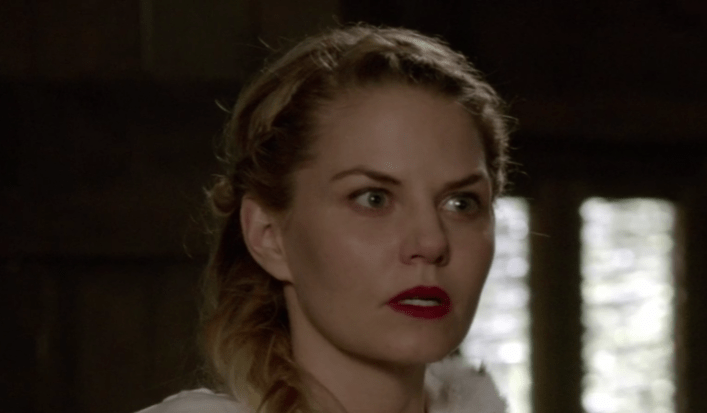 New Photos from the Once Upon a Time Midseason Premiere “Tougher Than the Rest”