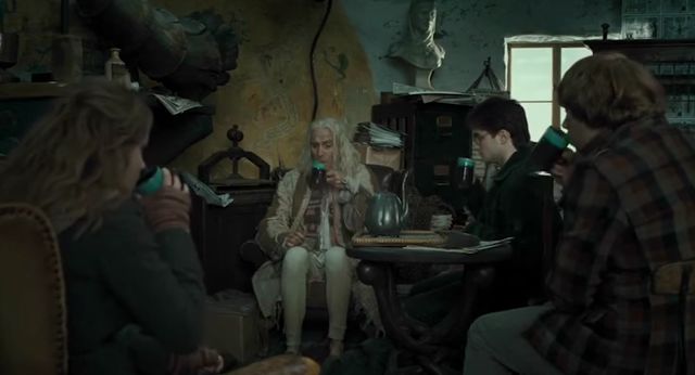 Harry Potter and Voldemort’s Forbidden Love in Hilarious Edit