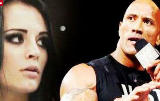 Dwayne Johnson to Star in Movie About WWE Superstar Paige