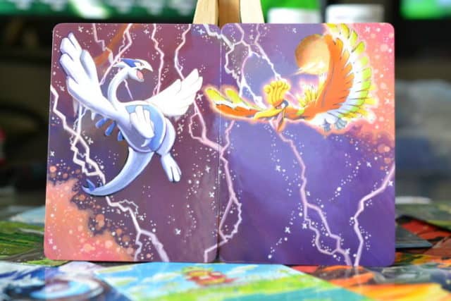 Guy Brings Old Pokemon Cards Back To Life By Repainting Them