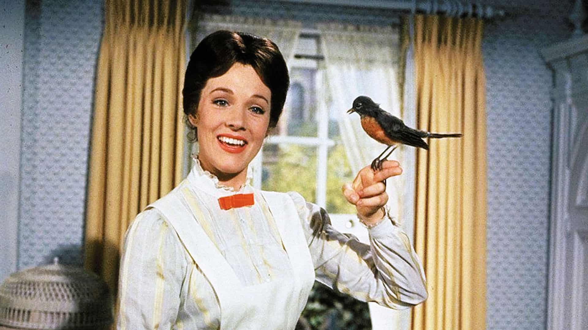 Mary Poppins Returns Sequel Begins Filming: Starring Emily Blunt and Lin-Manuel Miranda